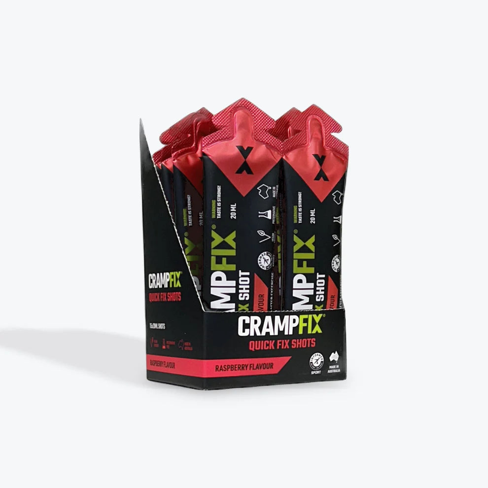 FIXX CrampFix 20ml Shot – Muscle Cramp Relief