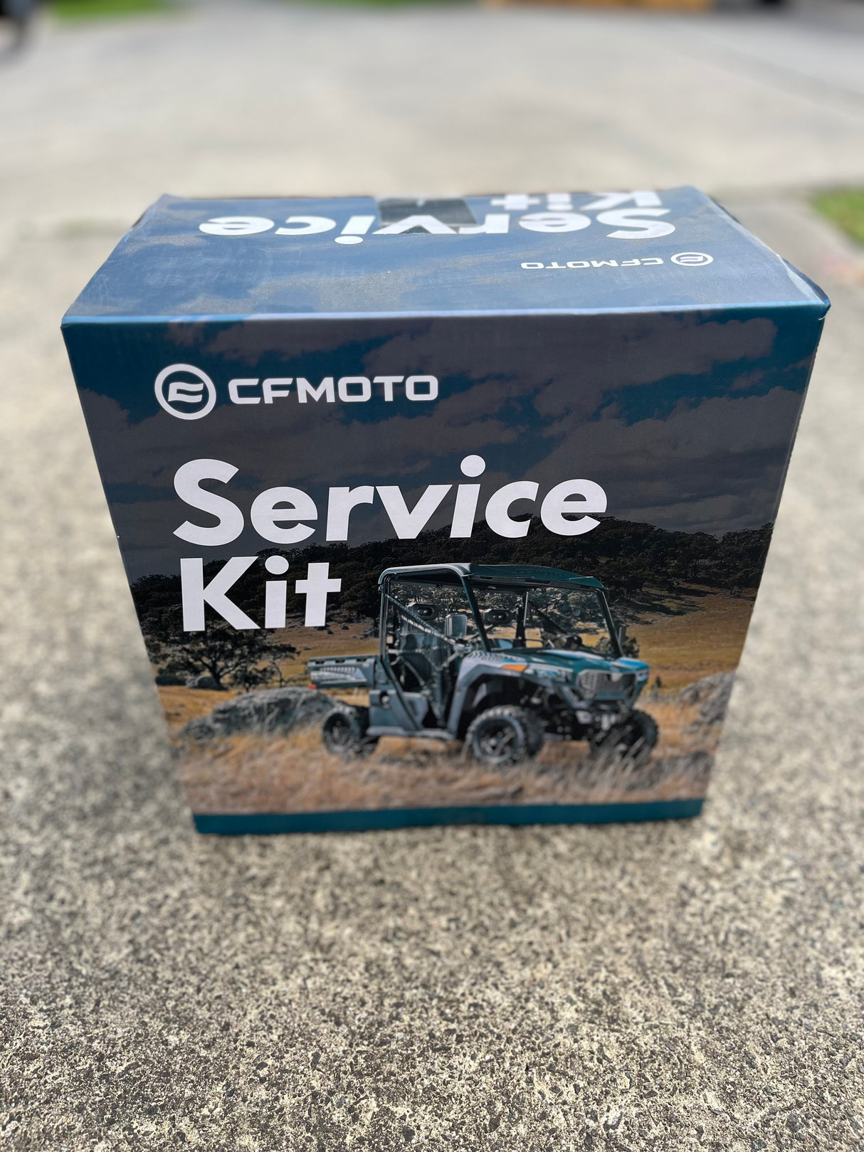 CFMoto UForce 600 Service Kit