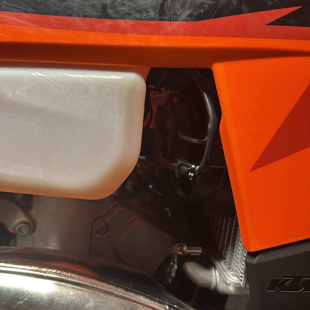 KTM HUSQVARNA XC/XC-F and TX 2017-2025 Fan Kit