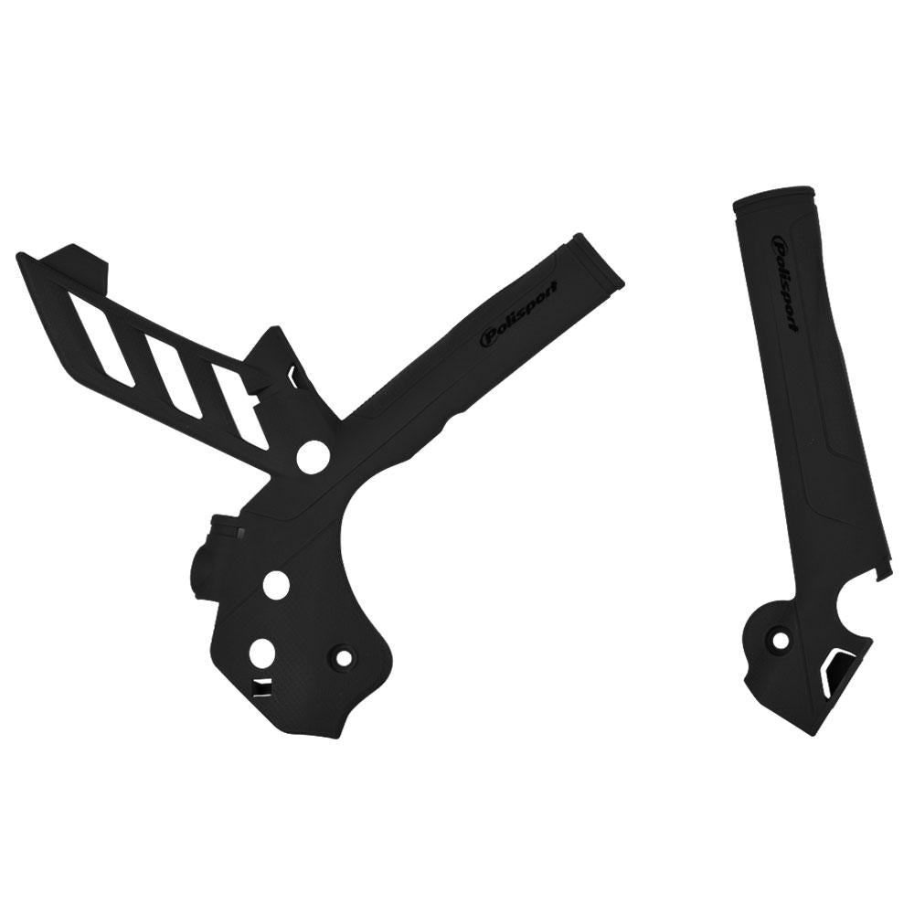 Frame Guards for KTM 125-500 (2011–2016) | Durable Grip & Protection