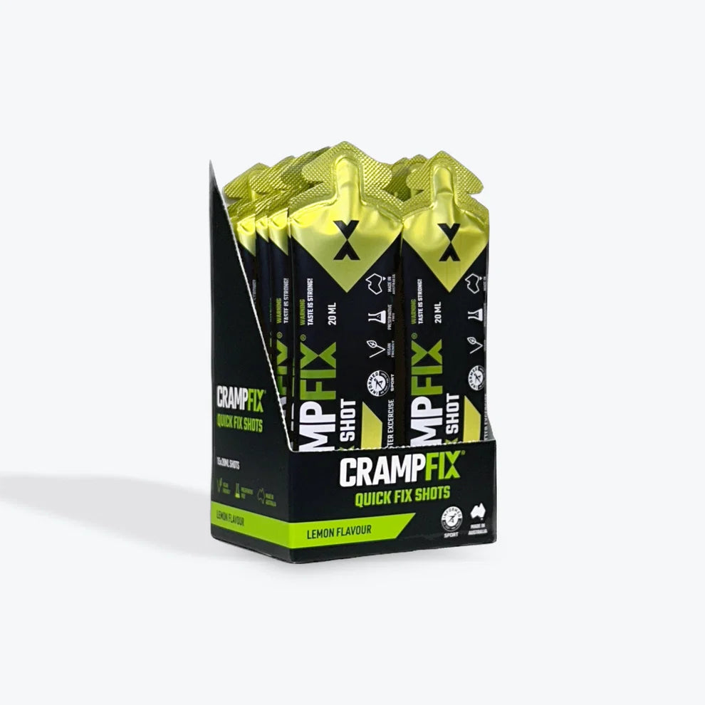 FIXX CrampFix 20ml Shot – Muscle Cramp Relief