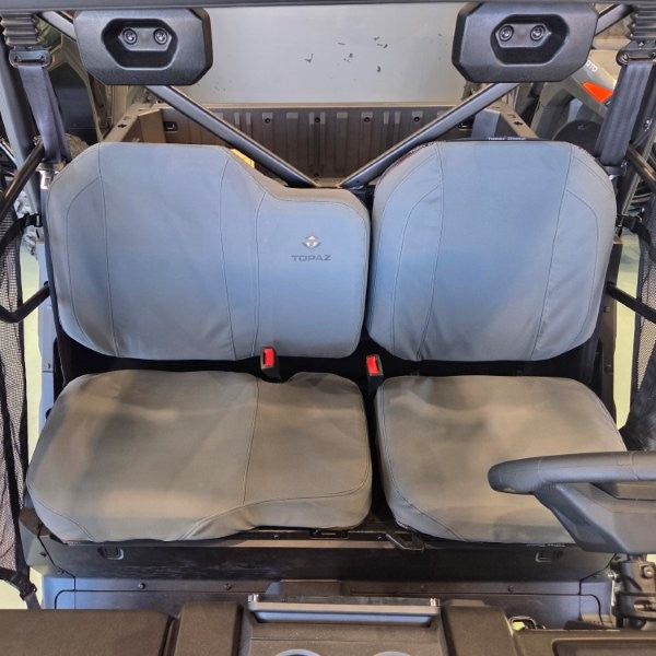 Australian-made CFMoto UForce U6 EV seat covers