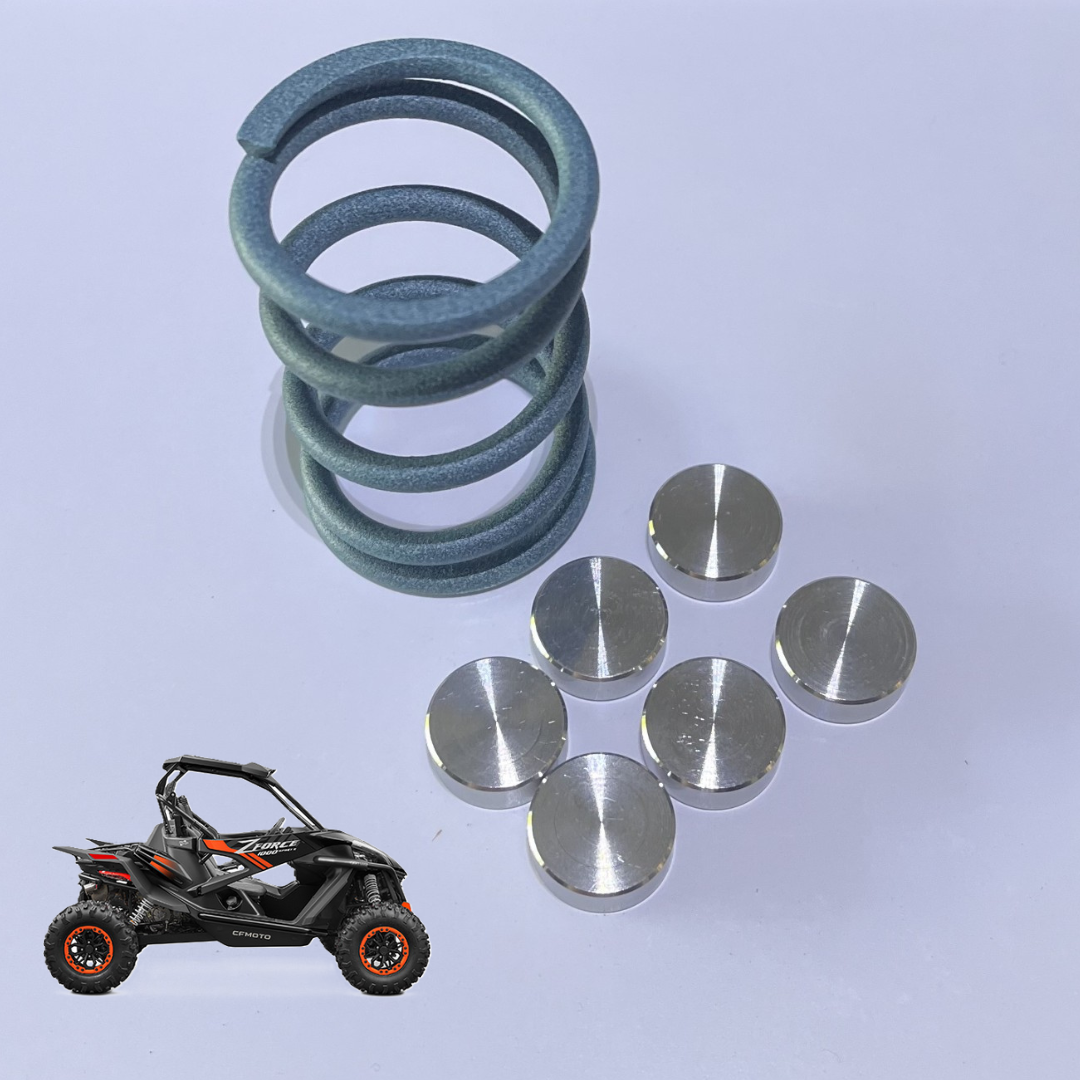 CFMoto
ZForce 800
ZForce 1000
ZForce 950
RNG Performance
InSinct
Clutch Kit
CFMoto Clutch kit
CFMoto Products
CFMoto Accessories Australia
CFMoto Accessories