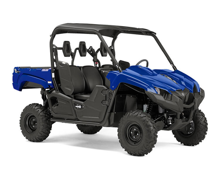 Yamaha YXM700 Viking 3-seater UTV
