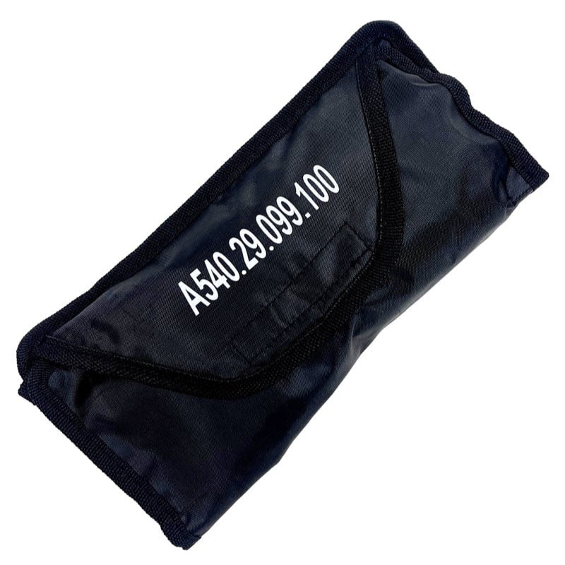 A54029099100 OEM motorcycle tool kit weighing only 474 grams for off-road adventures