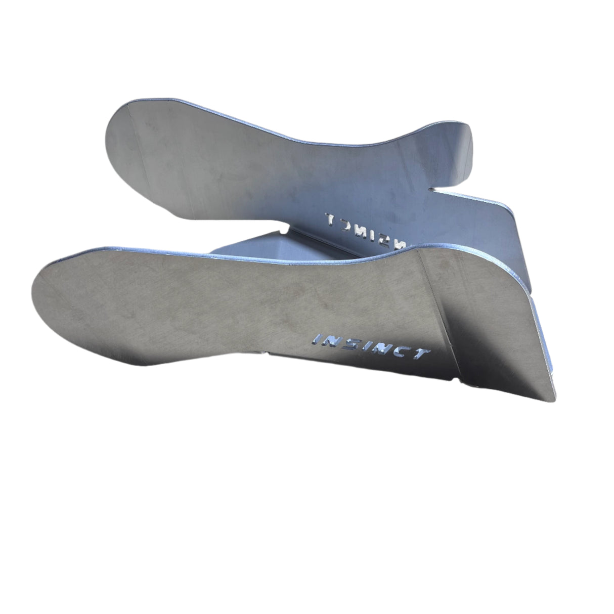 Close-up of CFMoto UForce 600 CV protector off the vehicle