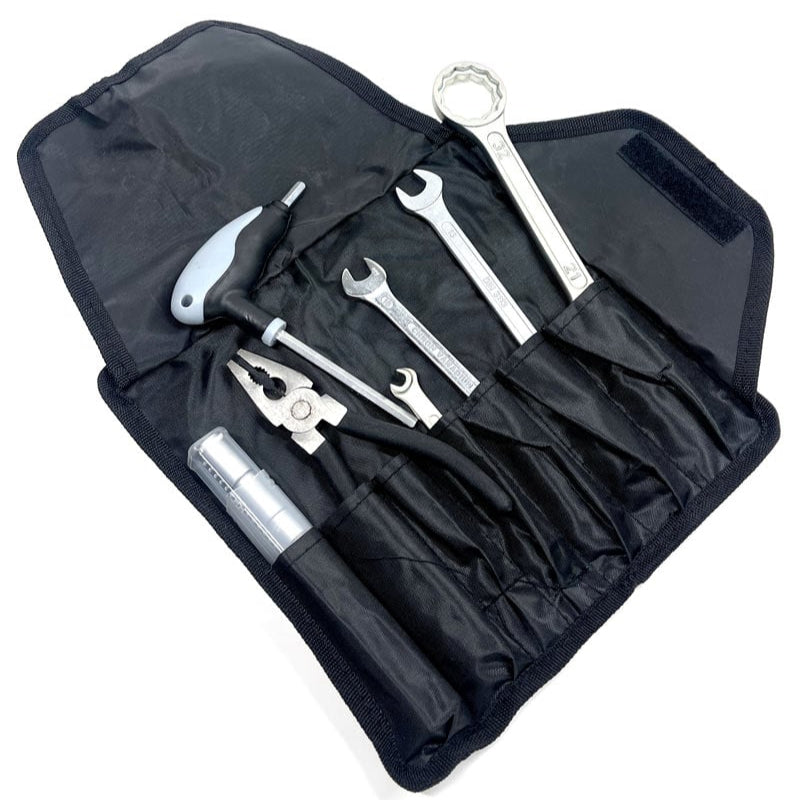 Complete OEM tool kit for KTM, Husqvarna, and GASGAS motorcycles