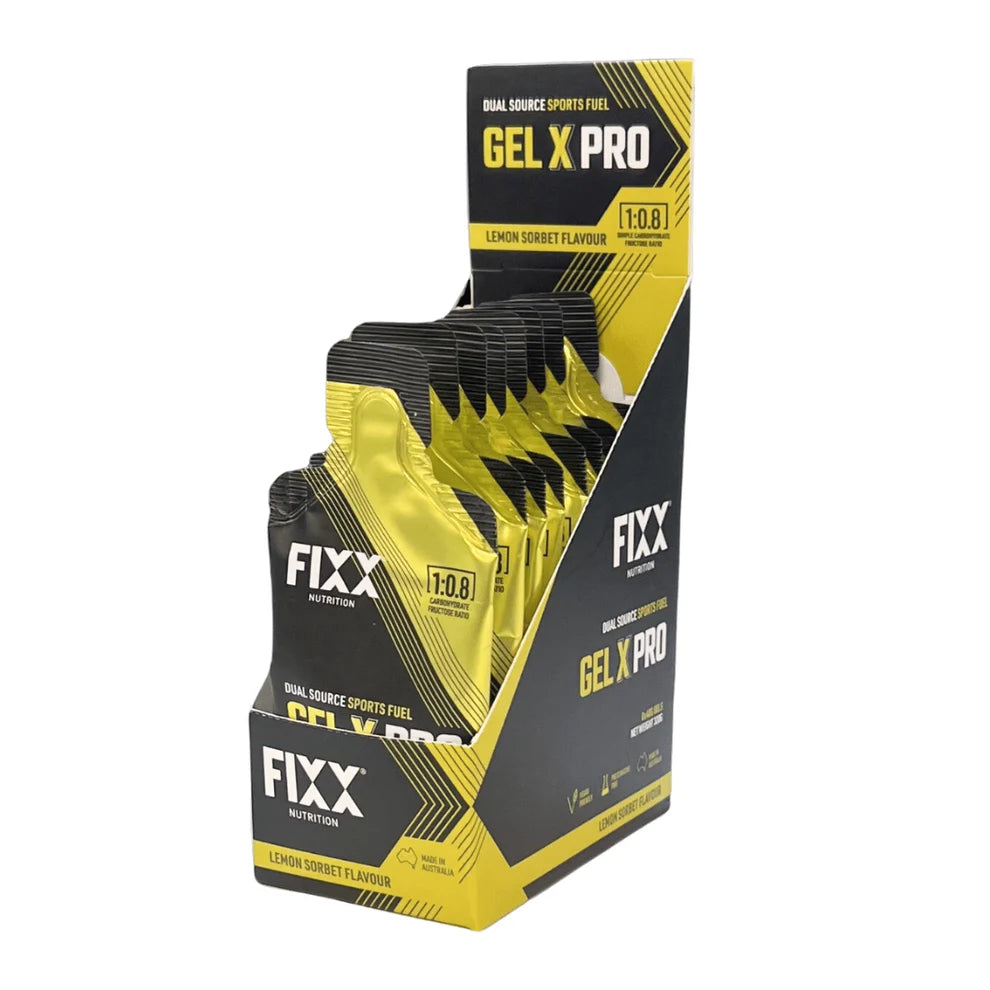 FIXX Gel X PRO – Energy Gel 40g