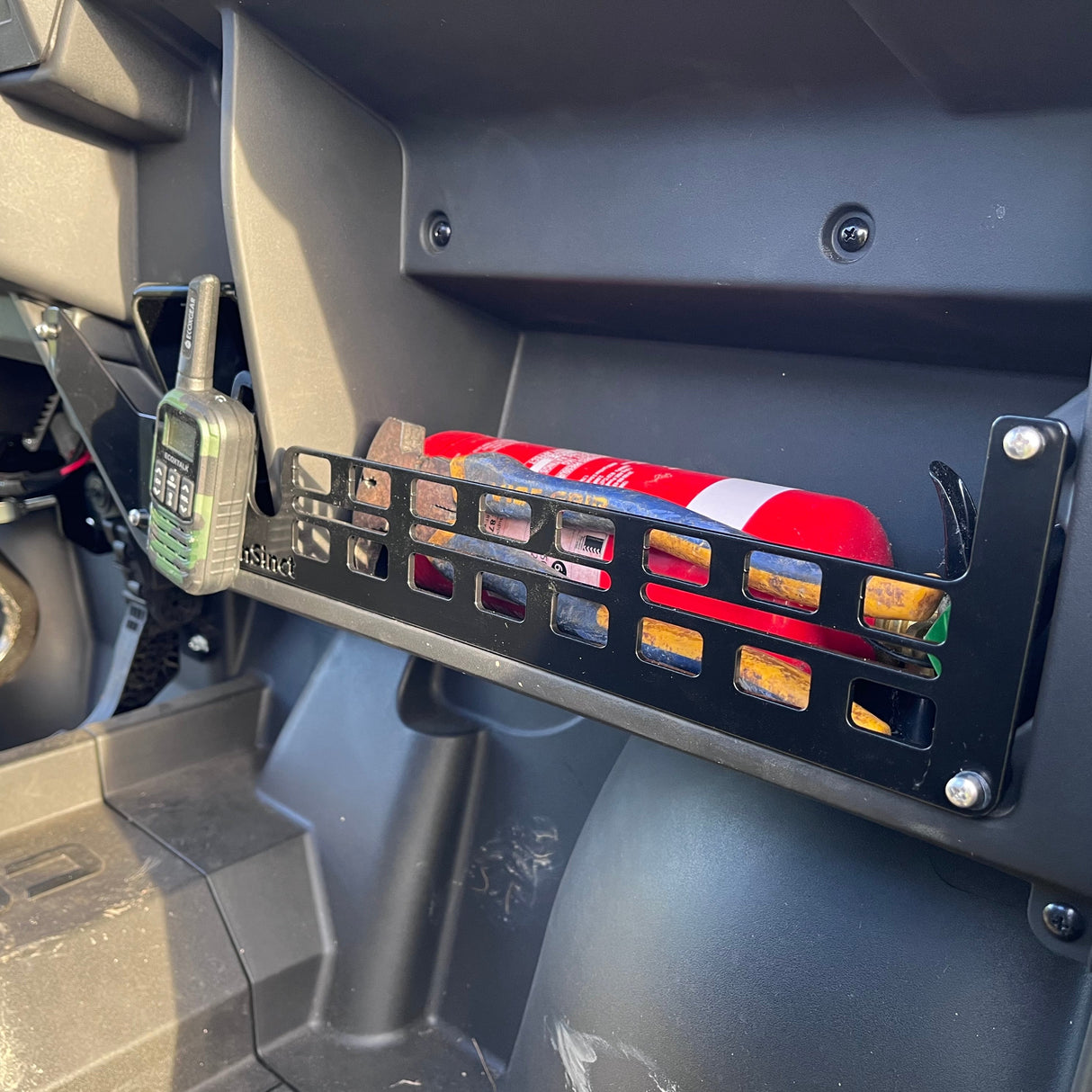 CFMoto Uforce 600 & 800XL UTV Dash Storage Panel Kit