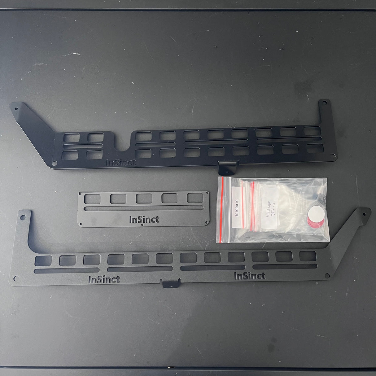 CFMoto Uforce 600 & 800XL UTV Dash Storage Panel Kit