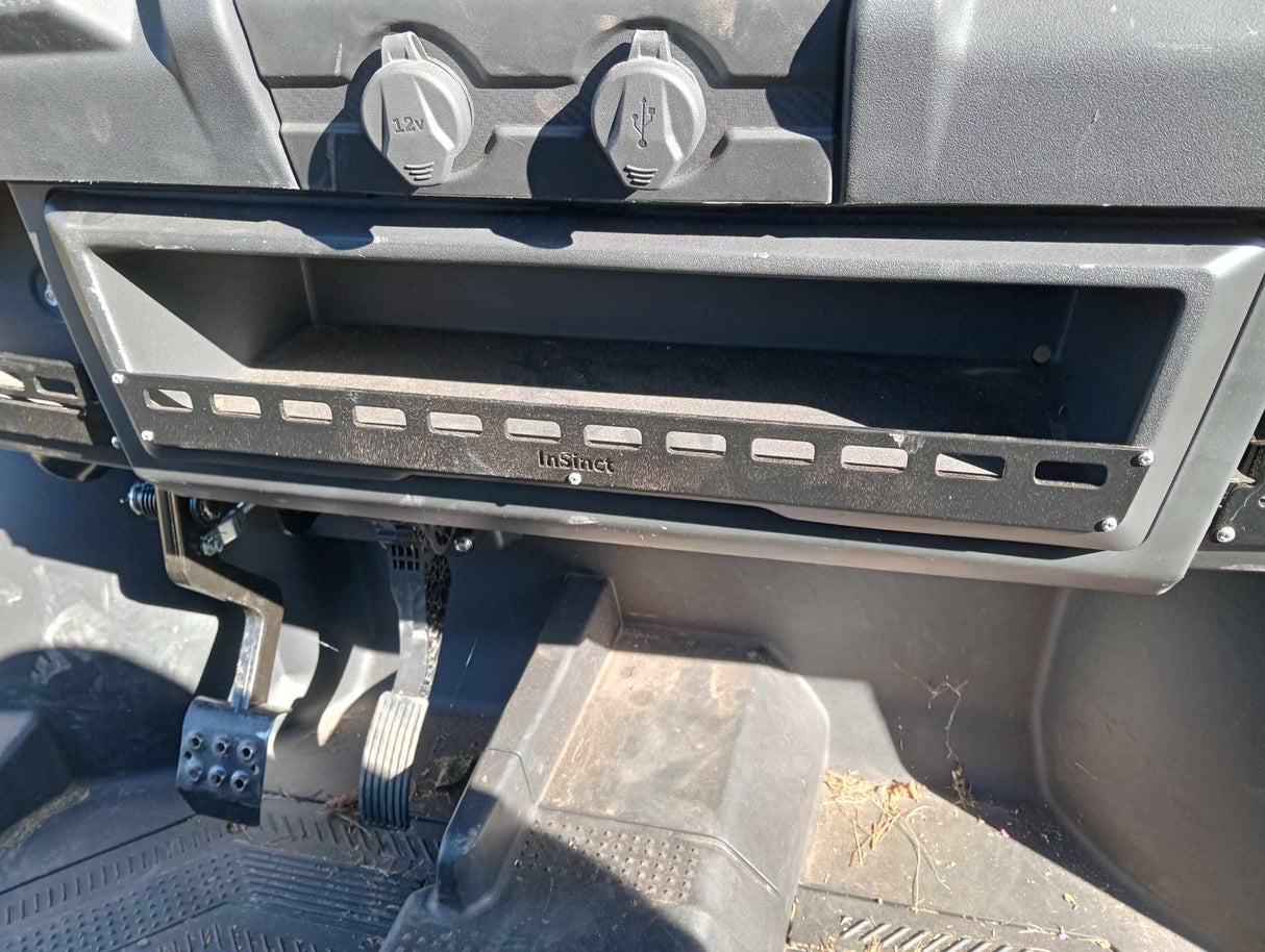 UForce 1000 Storage Panel Kit- Black Powder coated Finish