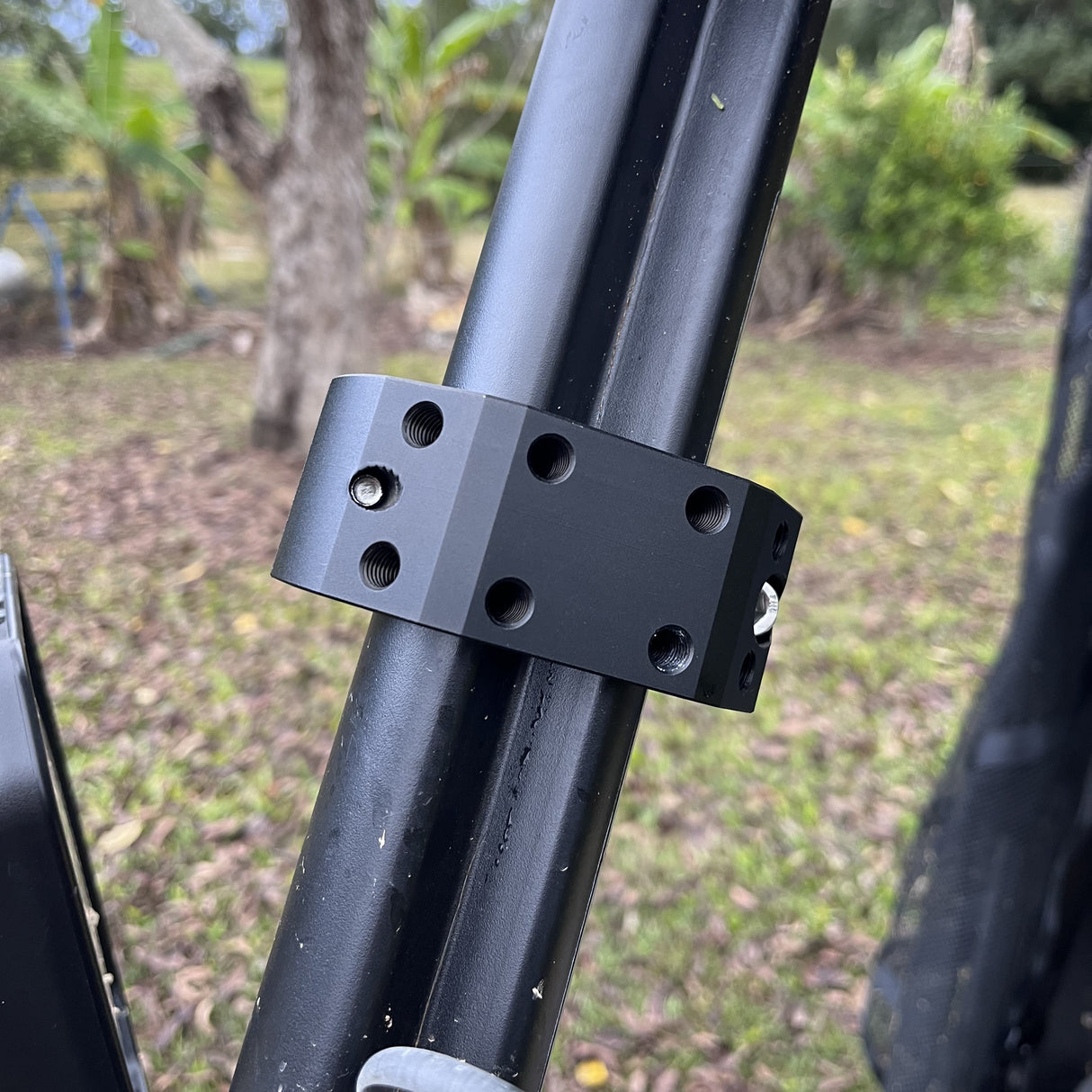 CFMoto UForce 600, 1000 & U10 Roll Frame Mounting Clamp-K100011