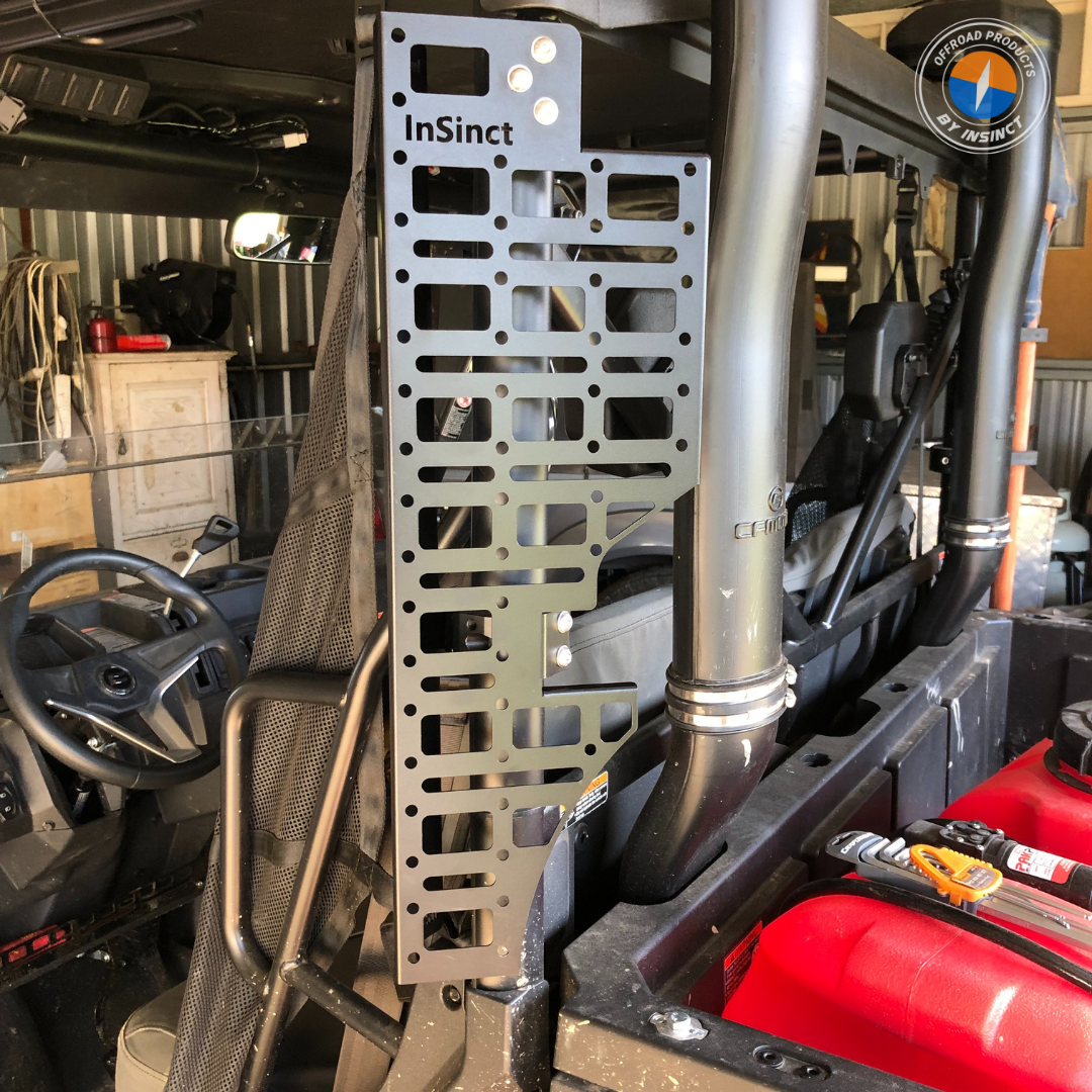 CFMoto UForce 600 Molle Panel (Driver's Side)