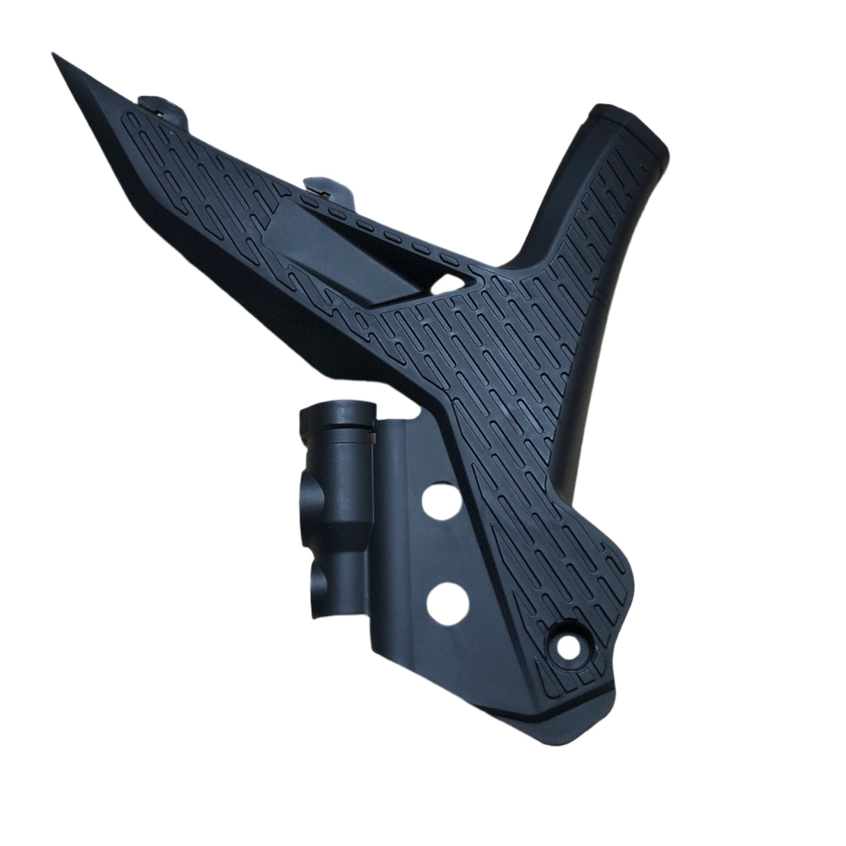 KTM plastic frame guards