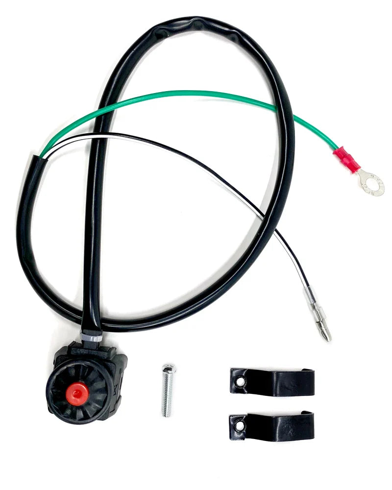 Replacement kill switch for KTM, Husky and Gas Gas models
