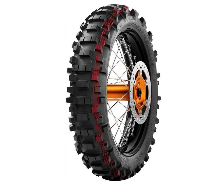 Metzeler MCE 6 Days Extreme 140/80-18 Medium rear enduro tyre
