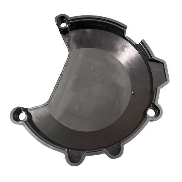 KTM EXC 250-300 2017-2023 Clutch Cover Protector Black