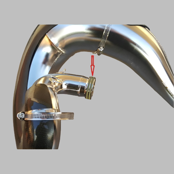 2 Stroke Exhaust Pipe O-Ring Kit