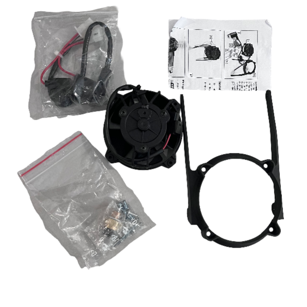 KTM HUSQVARNA HUSABERG 4 Stroke Engine Cooling Fan Kit until 2016