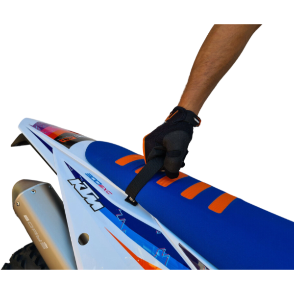 Enduro Lift Strap Kit KTM 2+4 Stroke 2017-2019