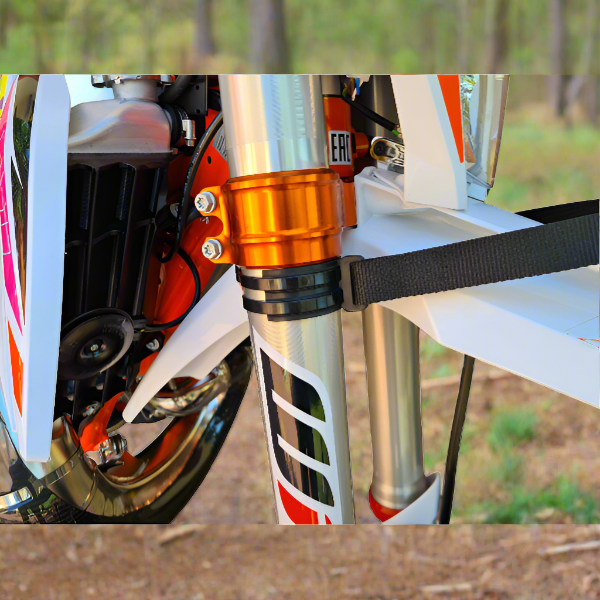 Enduro Lift Strap Kit KTM 2+4 Stroke 2017-2019