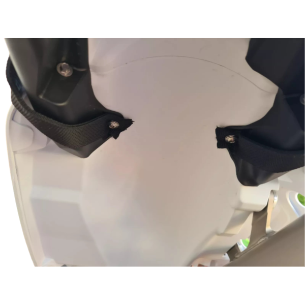 Lift Strap Set KTM 2+4 Stroke 2024> Black