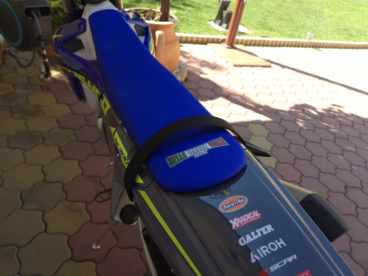 Enduro Lift Strap Kit Sherco 2+4 Stroke 2024 onward