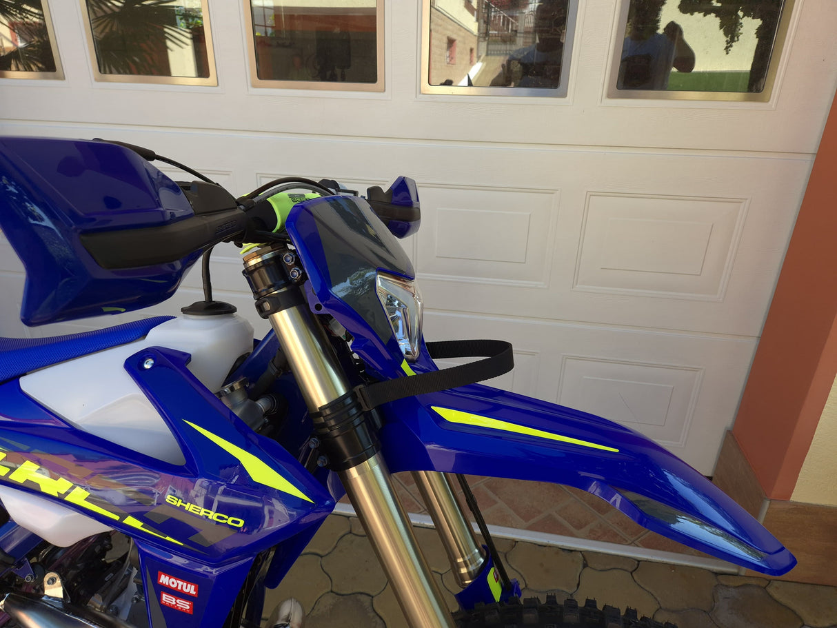 Enduro Lift Strap Kit Sherco 2+4 Stroke 2024 onward