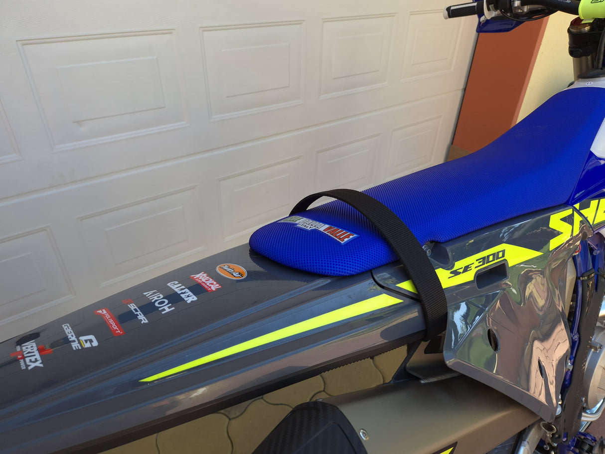 Enduro Lift Strap Kit Sherco 2+4 Stroke 2024 onward