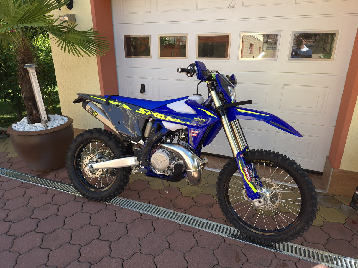 Enduro Lift Strap Kit Sherco 2+4 Stroke 2024 onward