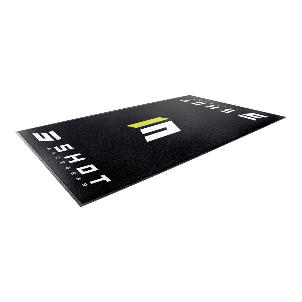 SHOT Factory Racing 200 x 100cm pit mat for enduro and motocross bikes