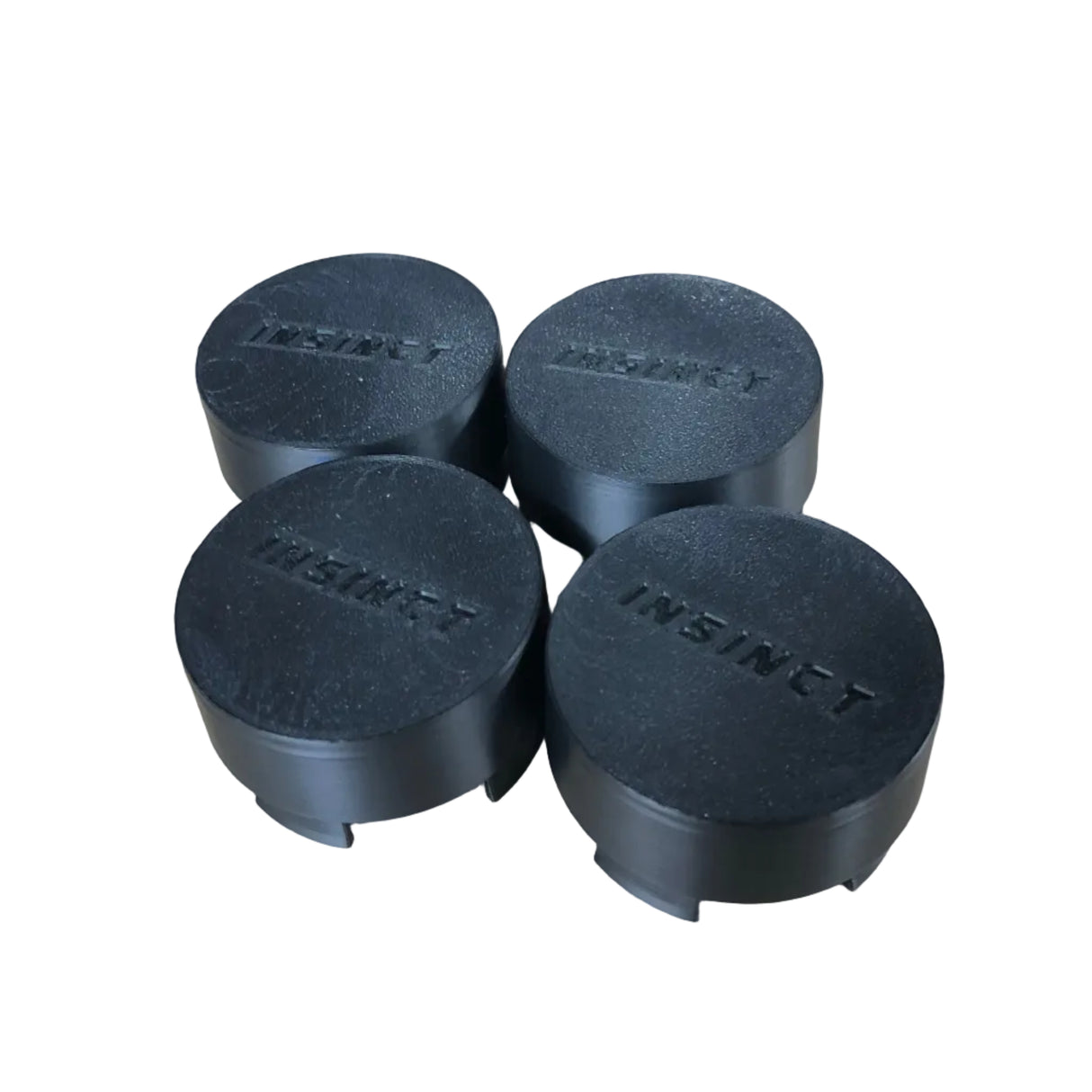 Set of 4 replacement CFMoto wheel hub caps improved design