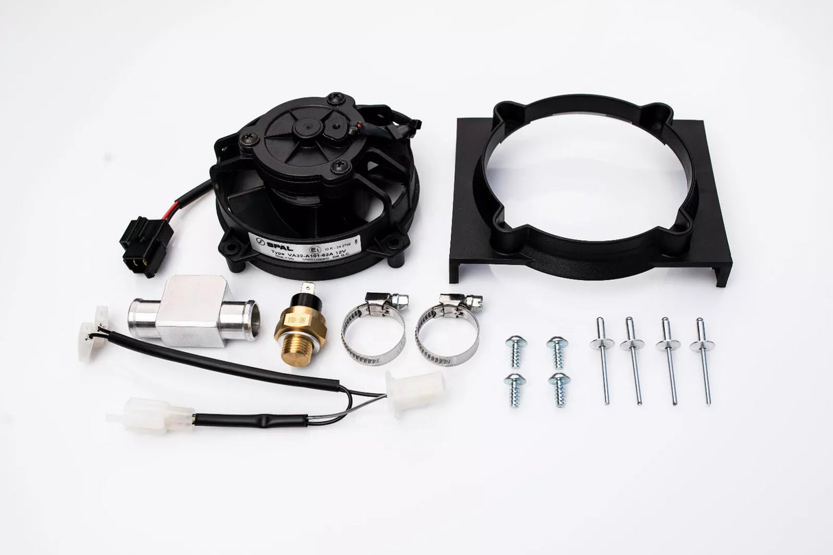 Rieju 2020-2024 Cooling Fan Kit