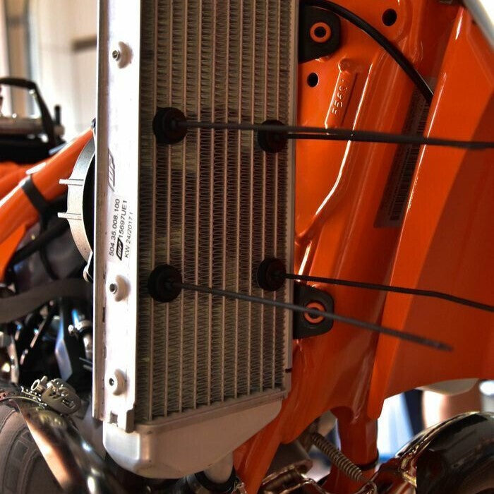 Universal Cooling fan kit with Automatic switching