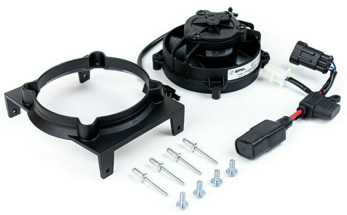 SHERCO 2018-2023 2+4 Stroke Cooling Fan Kit