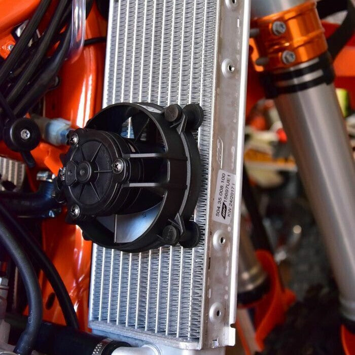 Universal Cooling fan kit with Automatic switching