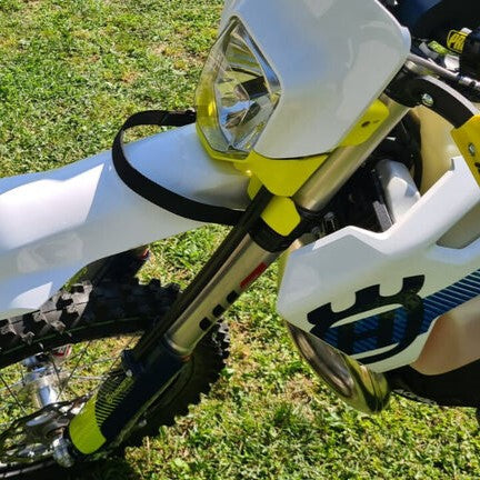 Enduro Lift Strap Kit HUSQVARNA 2+4 Stroke 2024> Black