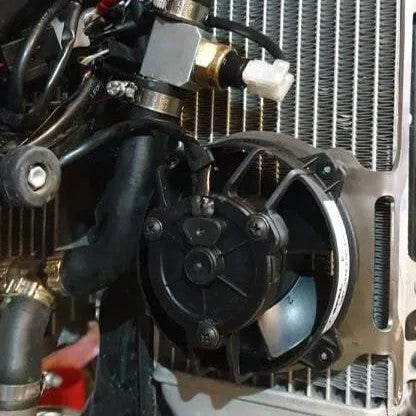 Rieju 2020-2024 Cooling Fan Kit