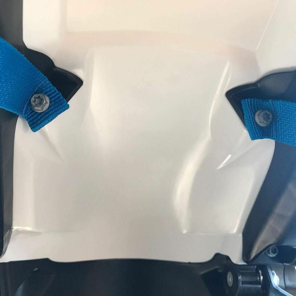 Enduro Lift Strap Kit HUSQVARNA 2+4 Stroke 2017-2019 Black