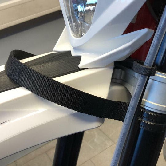 Enduro Lift Strap Kit BETA RR 2+4 Stroke 2024> Black