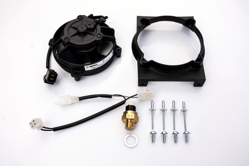 BETA RR 2020-current 2+4 Stroke Cooling Fan Kit