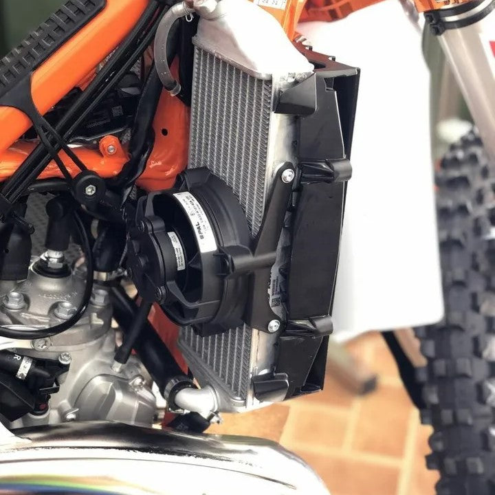 KTM HUSQVARNA XC/XC-F and TX 2017-2025 Fan Kit