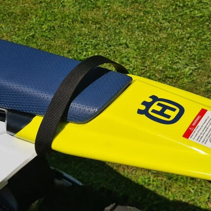 Enduro Lift Strap Kit HUSQVARNA 2+4 Stroke 2024> Black