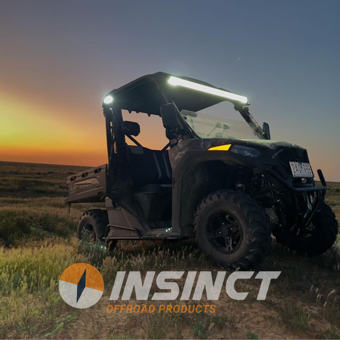 InSinct CFMoto Accessories - Australian-Made UTV Upgrades