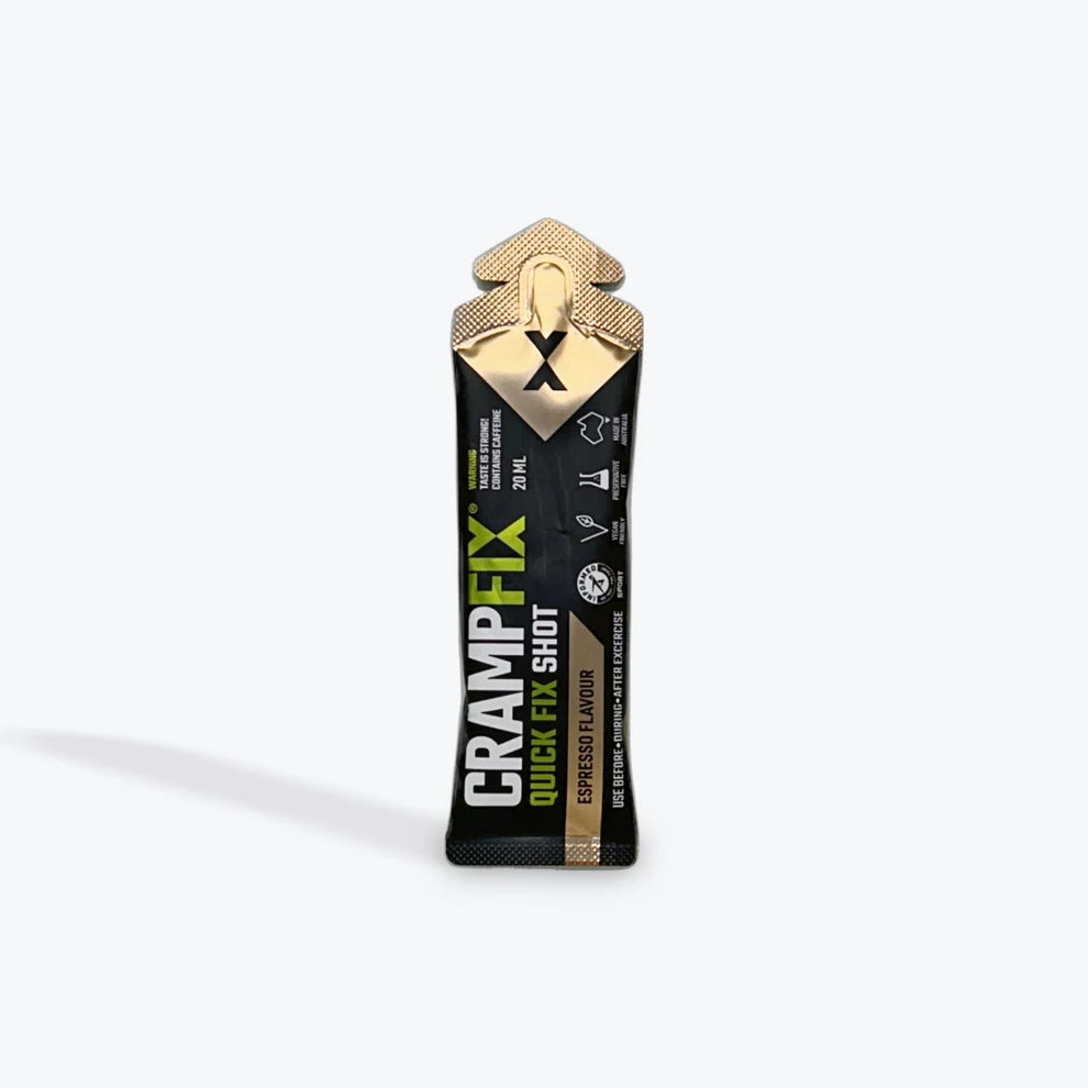 FIXX CrampFix 20ml Shot – Muscle Cramp Relief