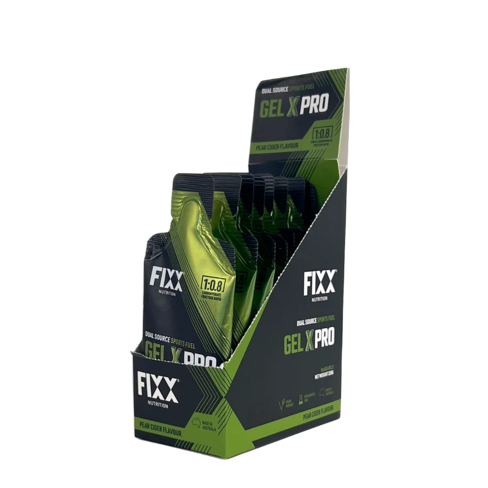 FIXX Gel X PRO – Energy Gel 40g