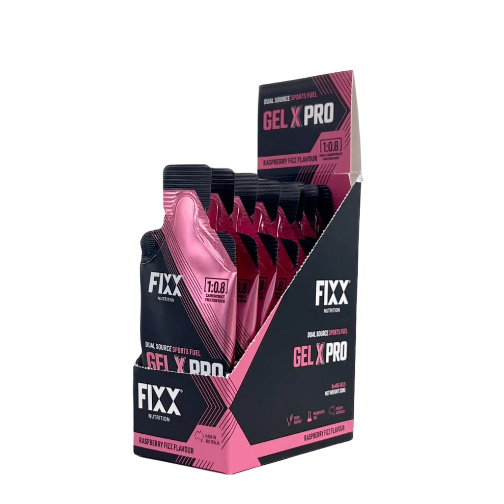 FIXX Gel X PRO – Energy Gel 40g