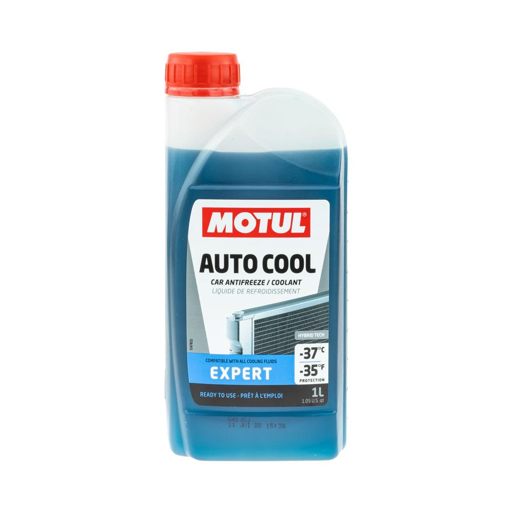 Motul Auto Cool Expert Premixed Coolant 1L