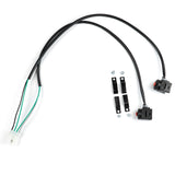 Plug-and-play start and kill button switch kit for Beta enduro motorcycles 2013–2026