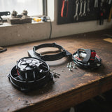 Manual on/off beta fan kit